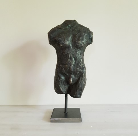 Torso man