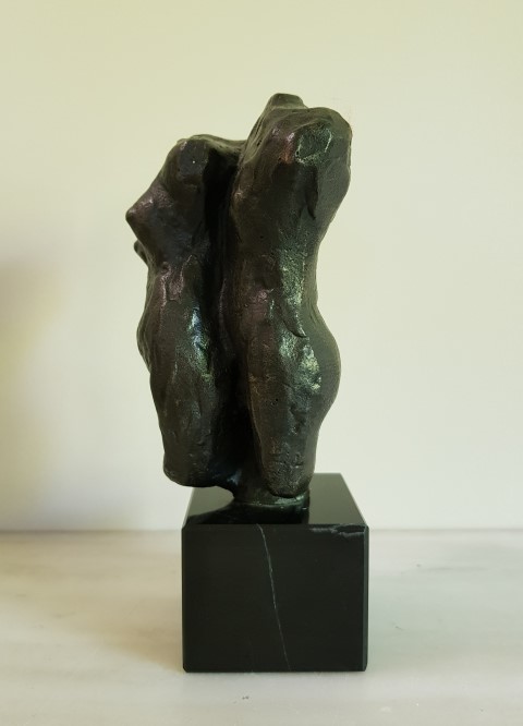 Torso man-vrouw I