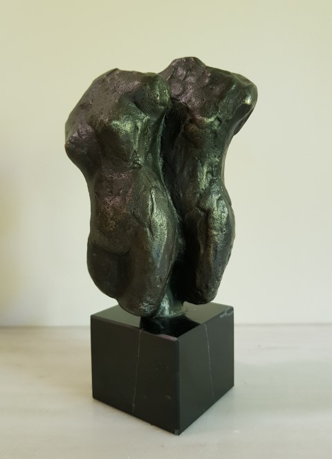 Torso man-vrouw I
