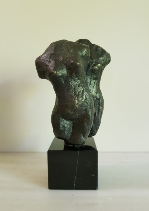 Torso man-vrouw I
