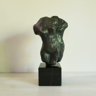 Susanne den Hoed - Bronzen beelden