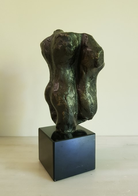 Torso man-vrouw I