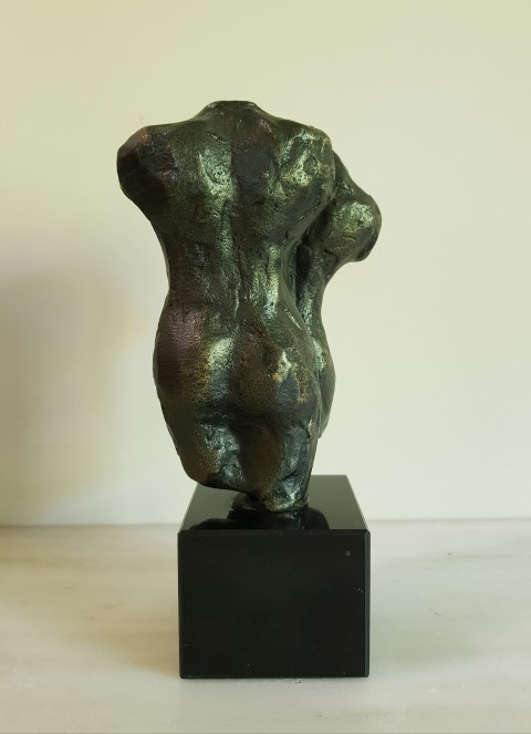 Torso man-vrouw I