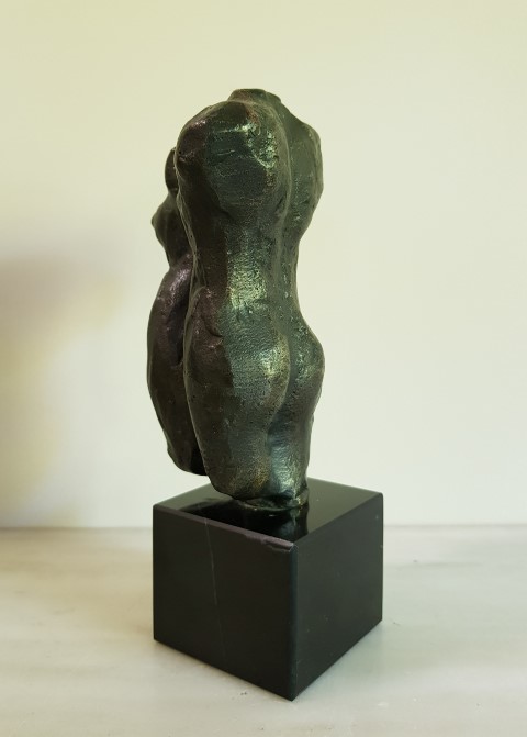 Torso man-vrouw I