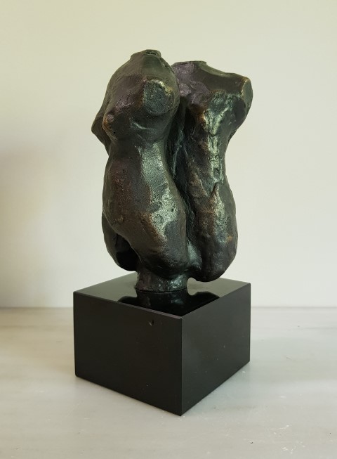Torso man-vrouw III